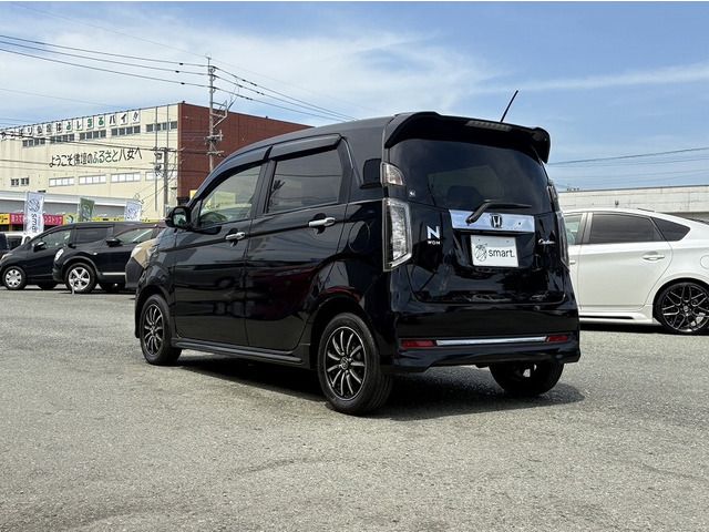 HONDA N-WGN CUSTOM 2016