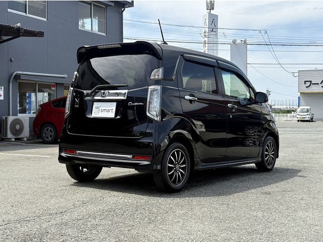 HONDA N-WGN CUSTOM 2016