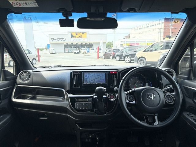 HONDA N-WGN CUSTOM 2016