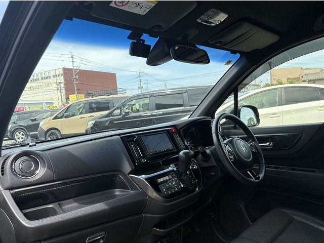 HONDA N-WGN CUSTOM 2016