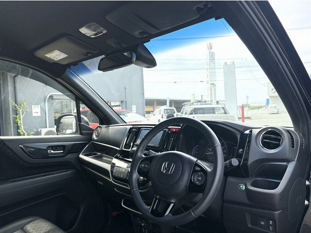 HONDA N-WGN CUSTOM 2016