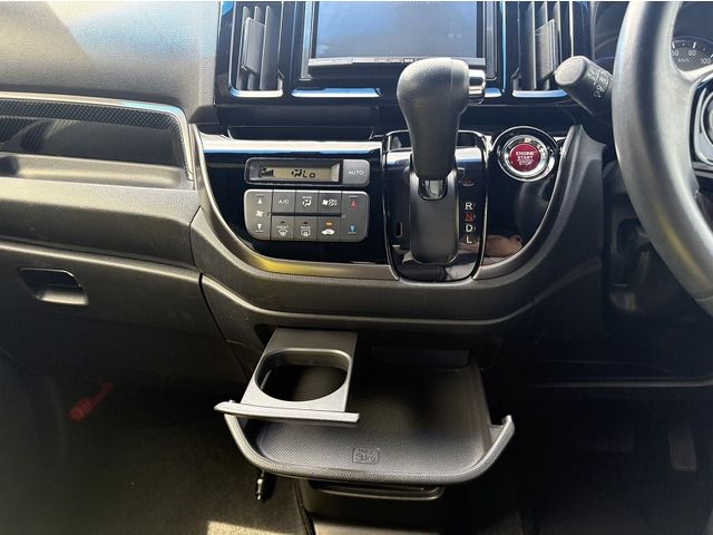 HONDA N-WGN CUSTOM 2016