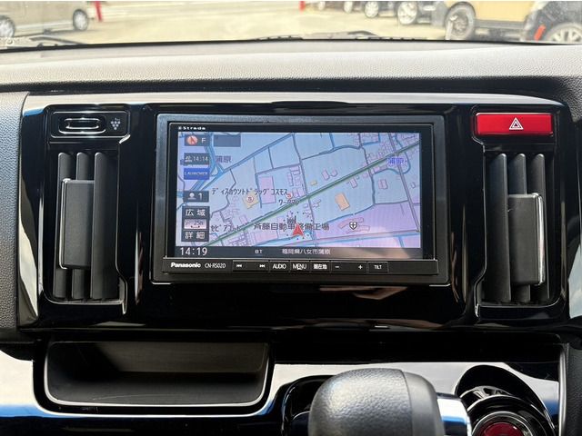 HONDA N-WGN CUSTOM 2016