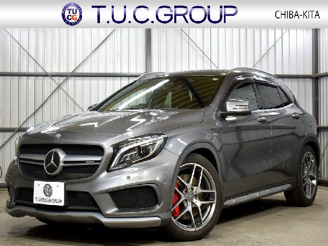AMG AMG GLA class 2016