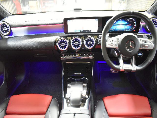 MERCEDES BENZ MERCEDES AMG CLA Shooting Brake 2020