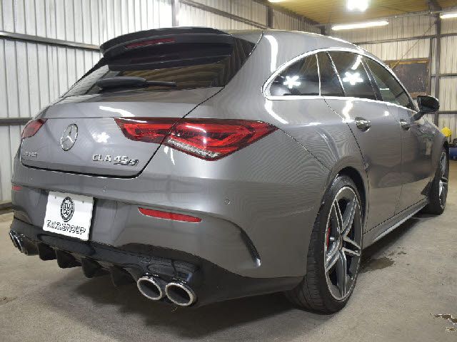 MERCEDES BENZ MERCEDES AMG CLA Shooting Brake 2020