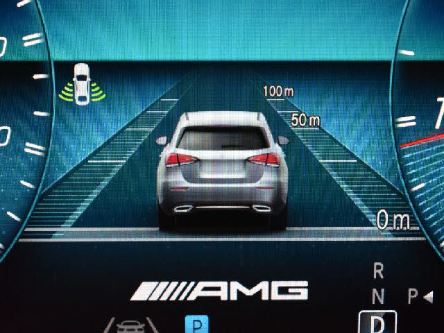 MERCEDES BENZ MERCEDES AMG CLA Shooting Brake 2020