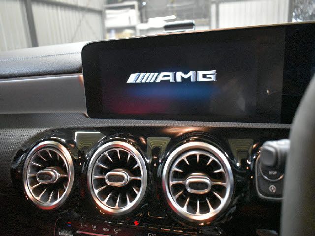 MERCEDES BENZ MERCEDES AMG CLA Shooting Brake 2020