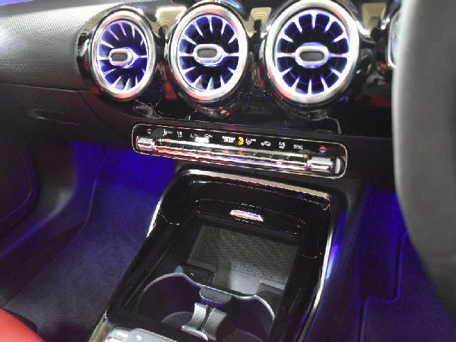 MERCEDES BENZ MERCEDES AMG CLA Shooting Brake 2020