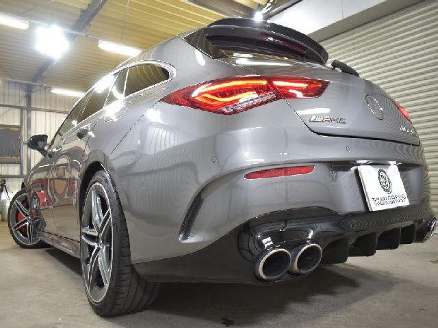 MERCEDES BENZ MERCEDES AMG CLA Shooting Brake 2020