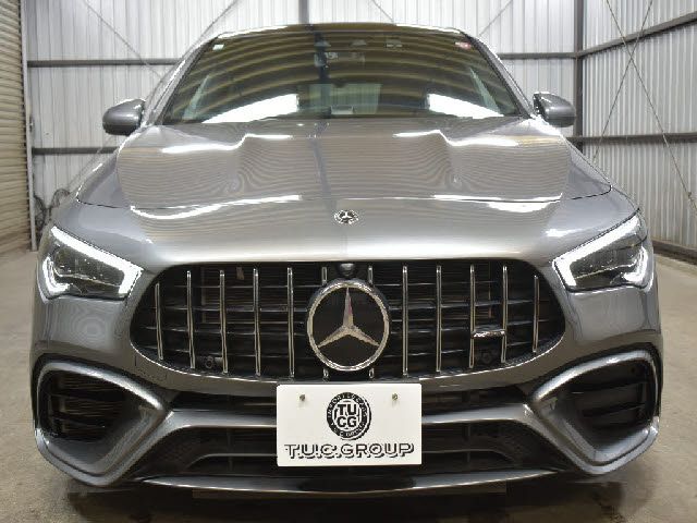 MERCEDES BENZ MERCEDES AMG CLA Shooting Brake 2020