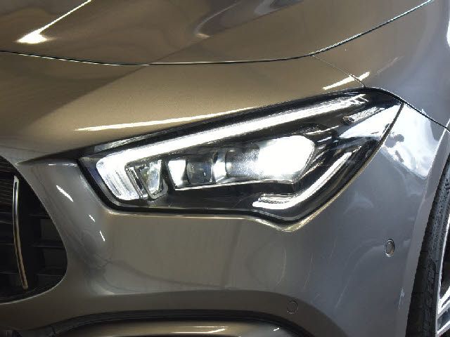 MERCEDES BENZ MERCEDES AMG CLA Shooting Brake 2020