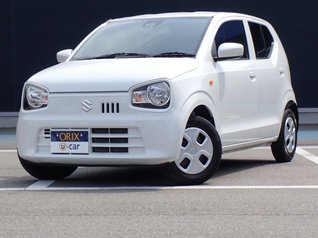 SUZUKI ALTO 2019