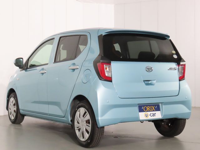 DAIHATSU MIRA e:S 2019
