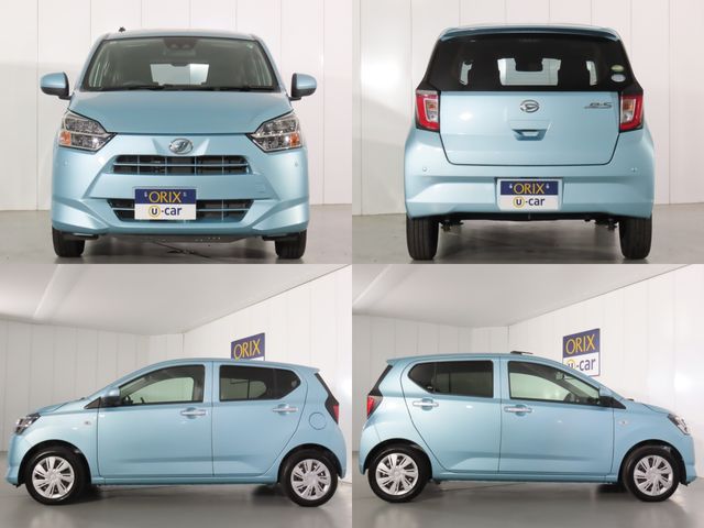 DAIHATSU MIRA e:S 2019