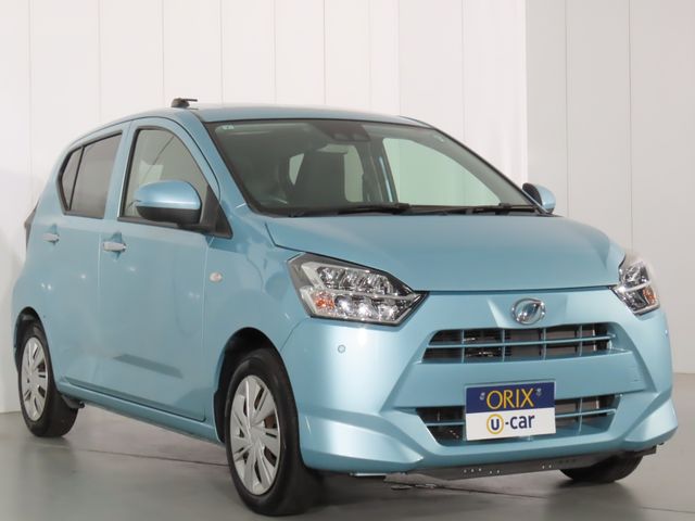 DAIHATSU MIRA e:S 2019