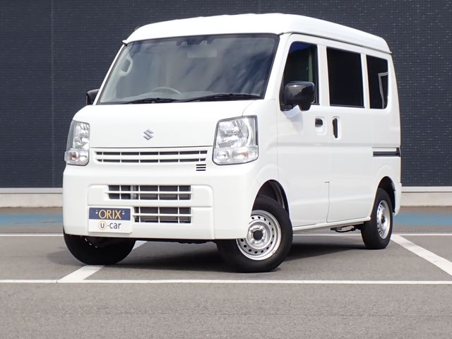 SUZUKI EVERY van 2021