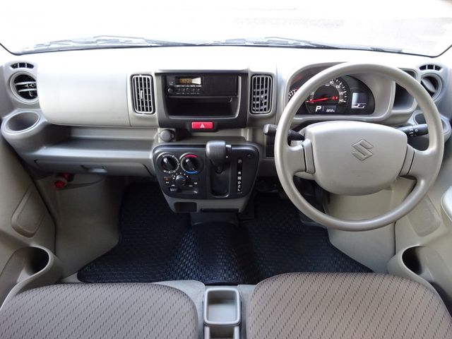 SUZUKI EVERY van 2021