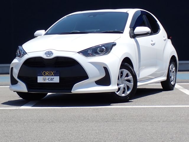 TOYOTA YARIS 2020