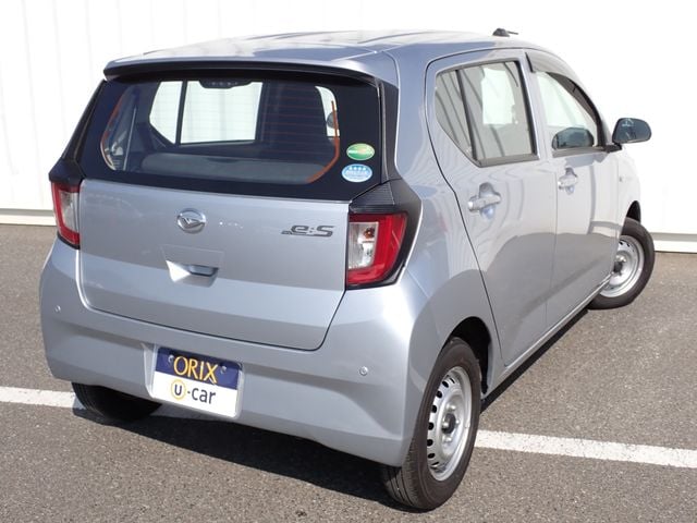 DAIHATSU MIRA e:S 2019