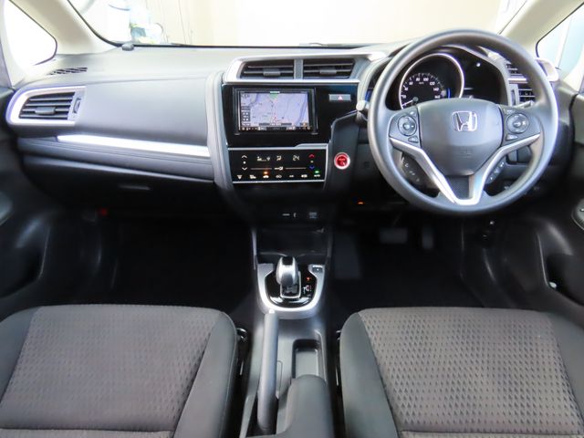 HONDA FIT HYBRID 4WD 2019