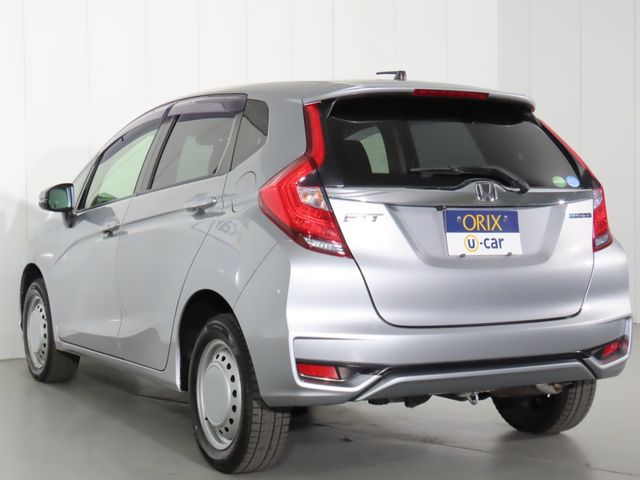 HONDA FIT HYBRID 4WD 2019