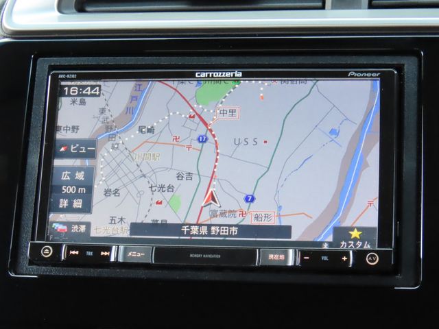 HONDA FIT HYBRID 4WD 2019