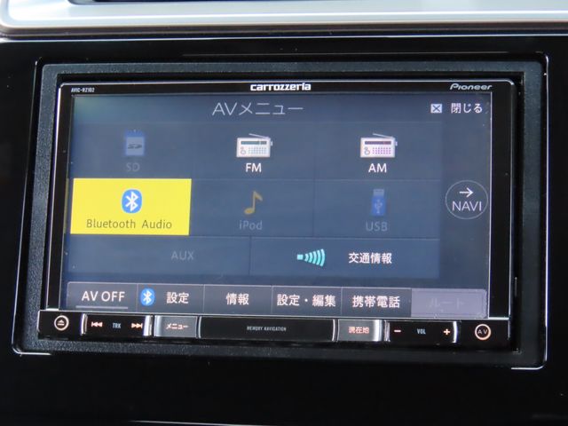 HONDA FIT HYBRID 4WD 2019