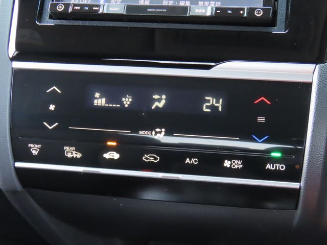 HONDA FIT HYBRID 4WD 2019