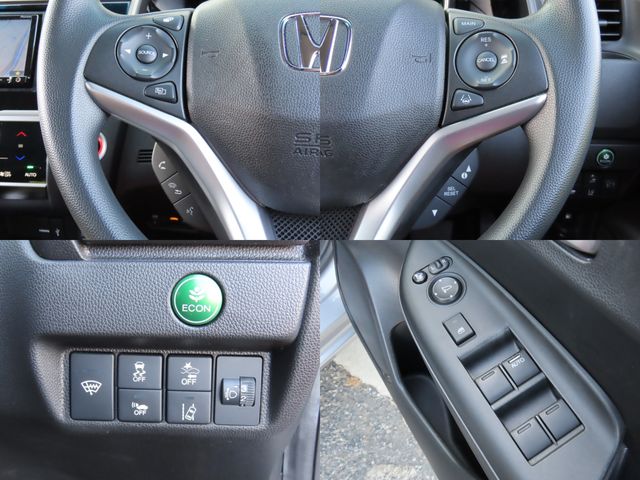 HONDA FIT HYBRID 4WD 2019