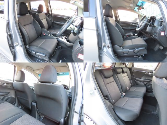 HONDA FIT HYBRID 4WD 2019