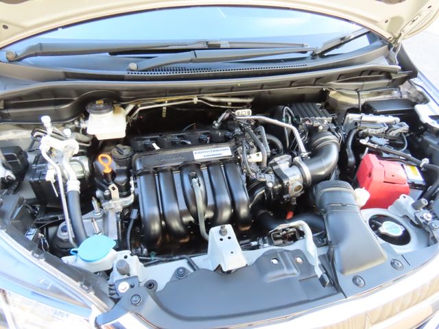 HONDA FIT HYBRID 4WD 2019