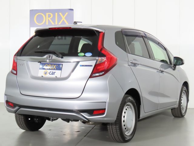 HONDA FIT HYBRID 4WD 2019