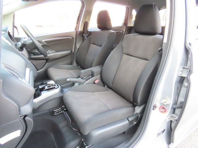 HONDA FIT HYBRID 4WD 2019