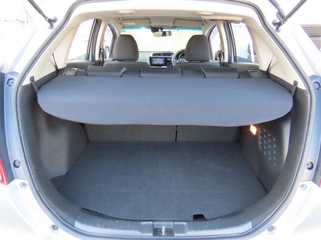 HONDA FIT HYBRID 4WD 2019