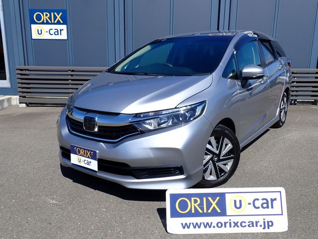 HONDA SHUTTLE HYBRID 2022