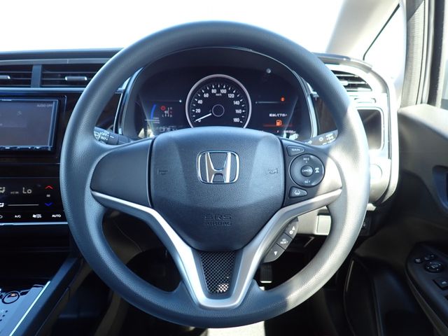 HONDA SHUTTLE HYBRID 2022