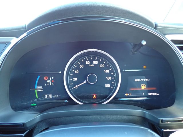 HONDA SHUTTLE HYBRID 2022