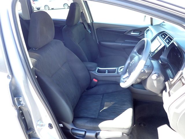 HONDA SHUTTLE HYBRID 2022