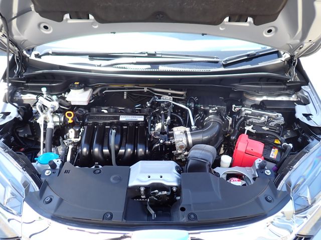 HONDA SHUTTLE HYBRID 2022