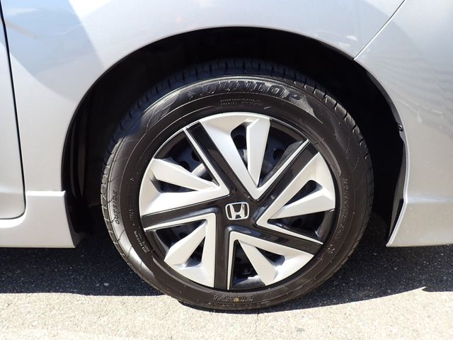 HONDA SHUTTLE HYBRID 2022