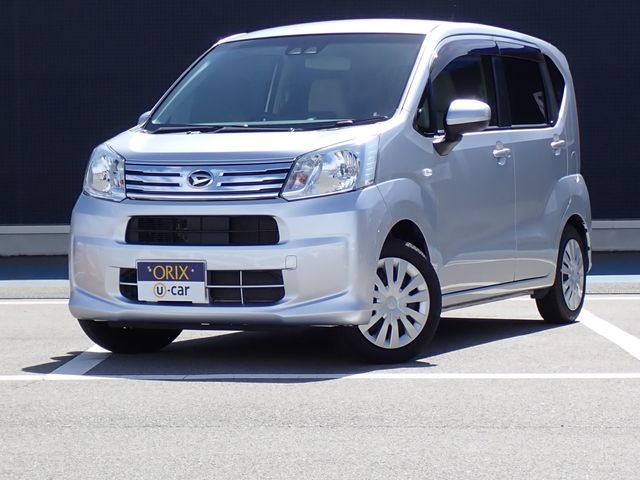 DAIHATSU MOVE 2020