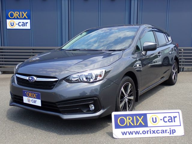 SUBARU IMPREZA SPORT 4WD 2023