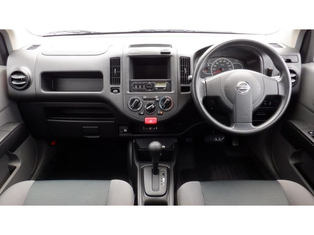 NISSAN NV150 AD 2WD 2018