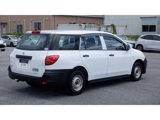 NISSAN NV150 AD 2WD 2018