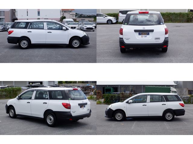 NISSAN NV150 AD 2WD 2018