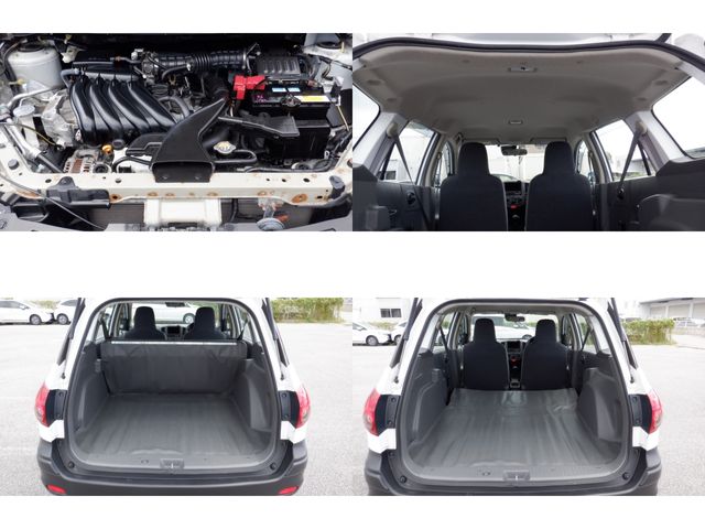 NISSAN NV150 AD 2WD 2018