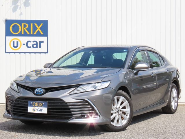 TOYOTA CAMRY HYBRID 2022 