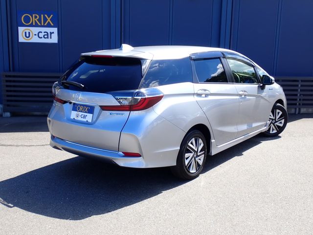 HONDA SHUTTLE HYBRID 2022