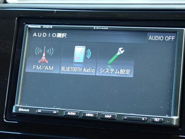 HONDA SHUTTLE HYBRID 2022